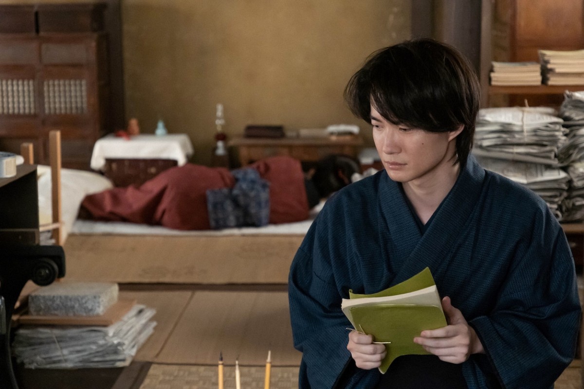 明日の『らんまん』“万太郎”神木隆之介と“寿恵子”浜辺美波、長女・園子の幸せを空に祈る