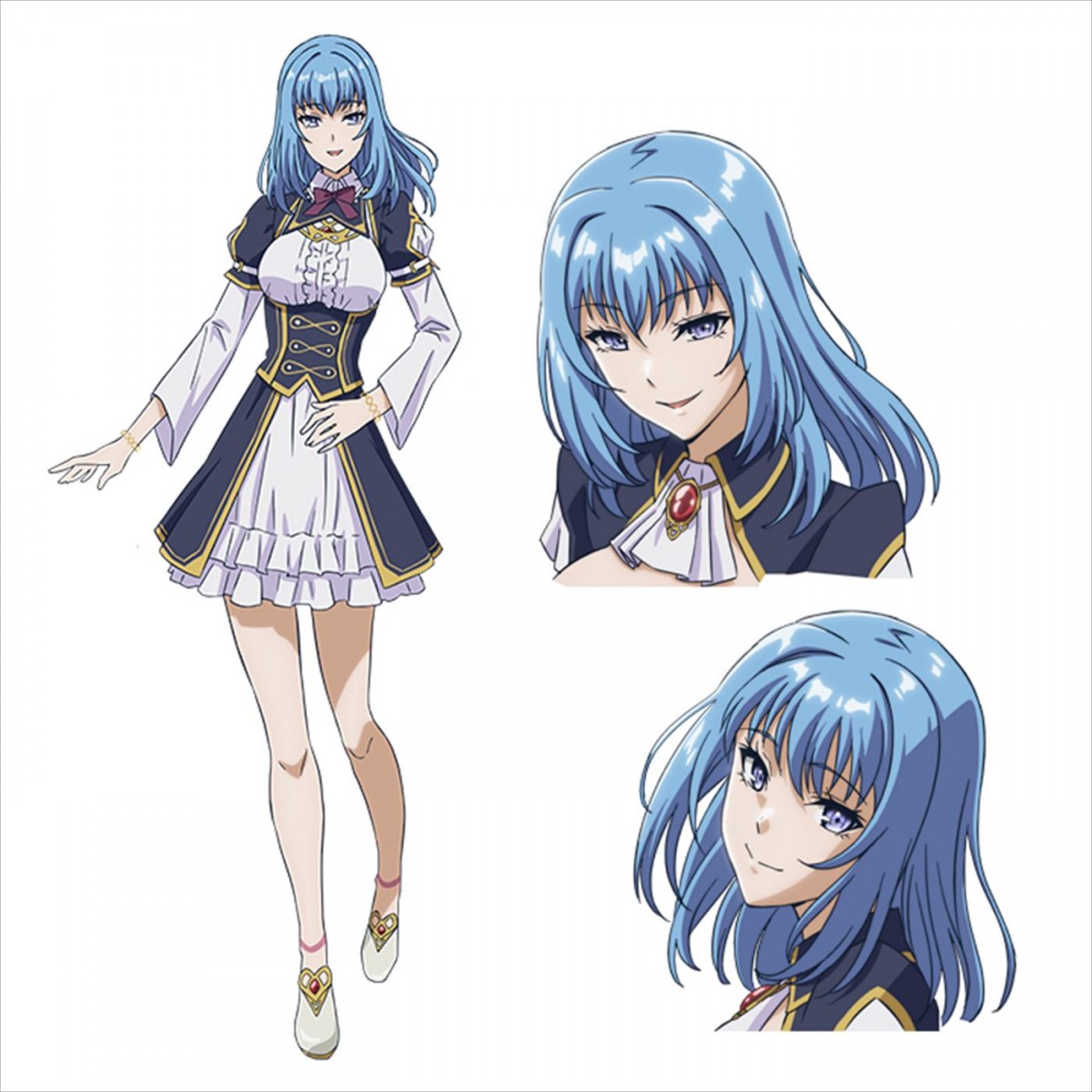 アニメ『暴食のベルセルク』疾走感のあるOP楽曲初披露となる本PV解禁　松岡美里、関根瞳も参戦！