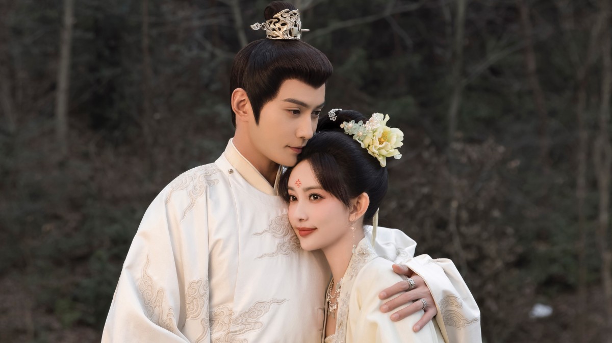 ラブコメ時代劇『花令嬢の華麗なる計画』 中国時代劇の“ヒロインある