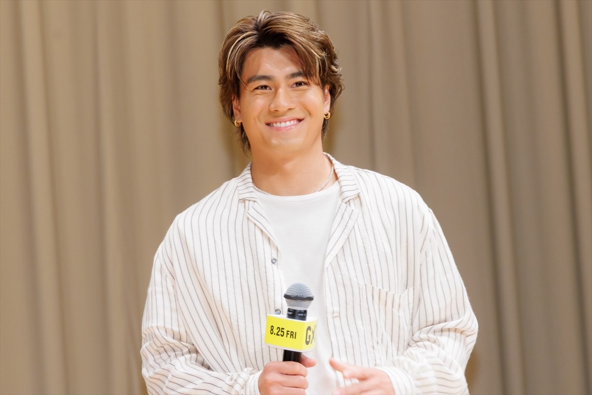 岸優太、寝る前に行うモテテクニックを公開「マリリン・モンローがやってるんです」