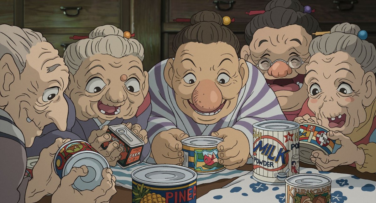 【フォト集】映画『君たちはどう生きるか』キャラクター名＆ボイスキャスト／場面写真
