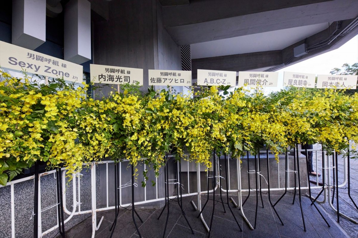 男闘呼組、武道館ラストライブにファン大熱狂！　「みんなのことを一瞬たりとも忘れたことは無かった」