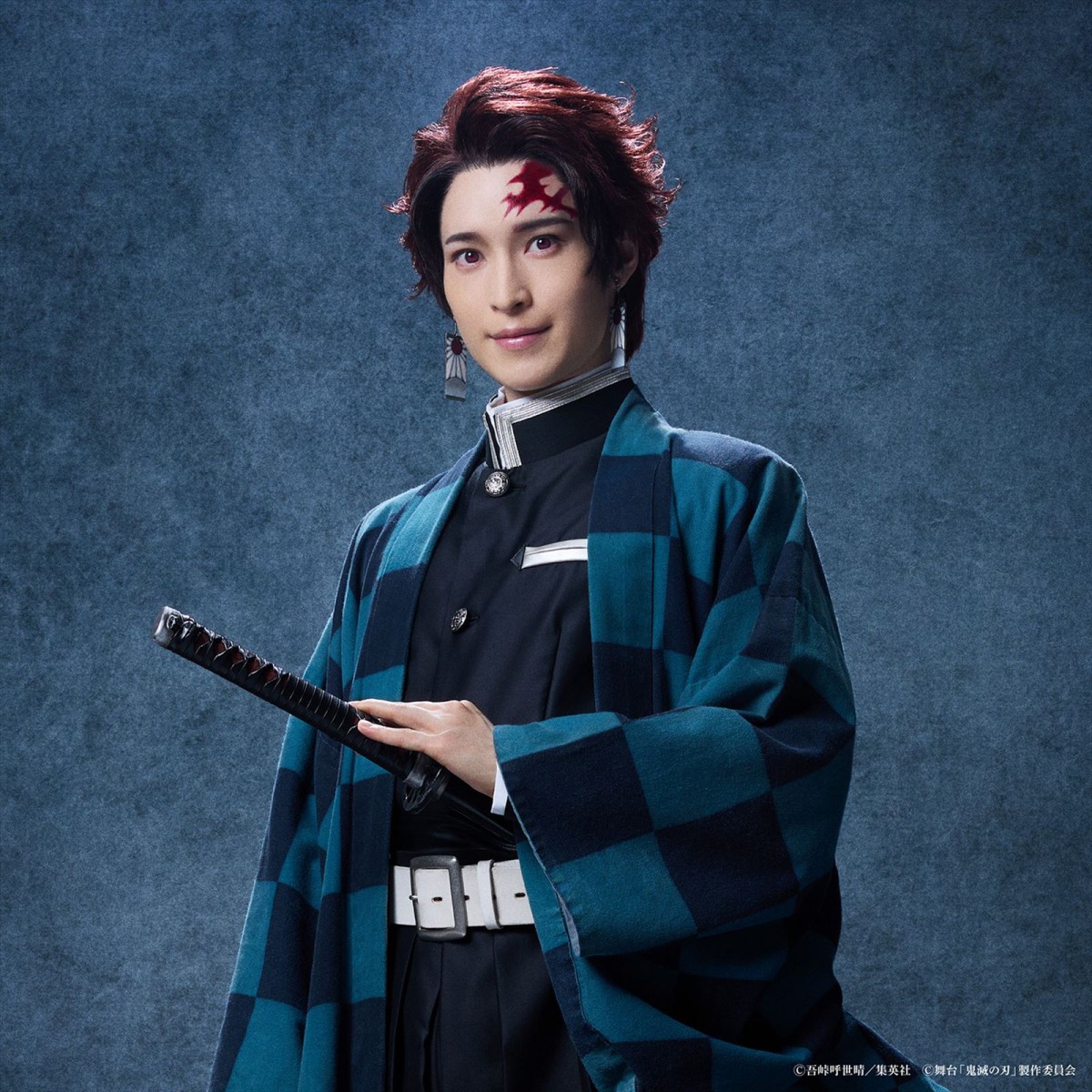 『舞台「鬼滅の刃」其ノ肆 遊郭潜入』、豪華絢爛＆ド派手なメインビジュアル解禁