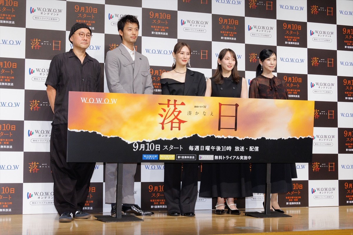 北川景子、初共演の吉岡里帆は「同い年の友達ができたみたいな感じ」