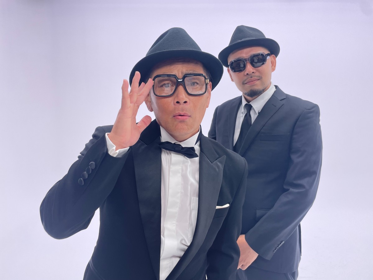 ココリコ遠藤の「ホホホイ」初の楽曲化「『ホホホイとは一体なんなのか？』を体感してほしい」