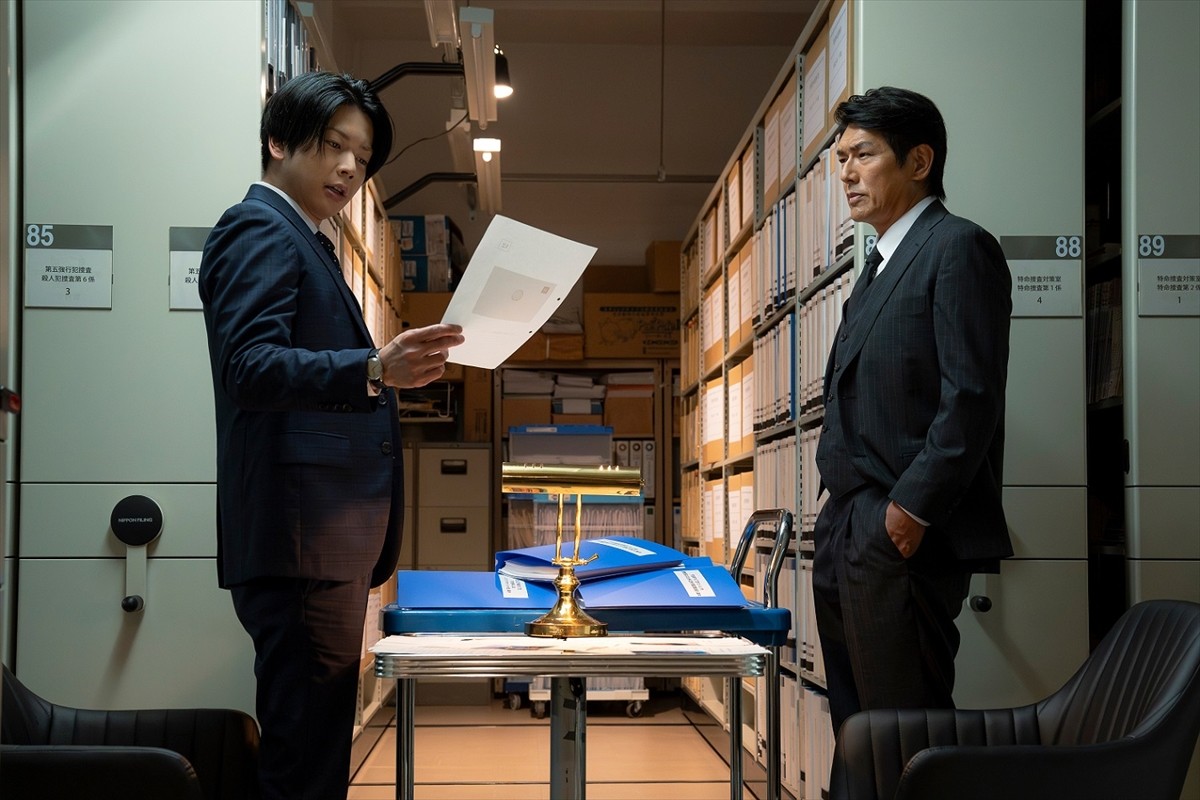 増田貴久×浮所飛貴『ギフテッドSeason2』、田辺誠一、高橋克典ら実力派オールキャスト解禁