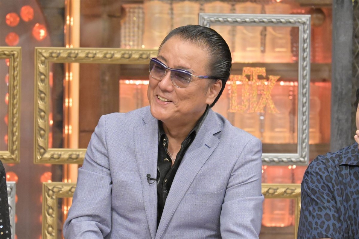 “強面三兄弟”小沢仁志、白竜、哀川翔の超高音ボイスにスタジオの反応は？　あすの『ダウンタウンDX』