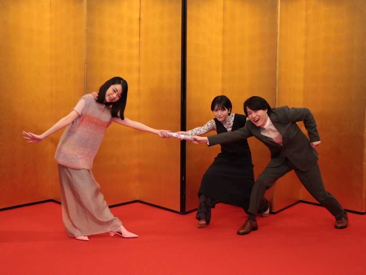 朝ドラ『らんまん』神木隆之介＆浜辺美波から『ブギウギ』趣里にバトンパス