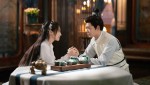 『今宵、若様は恋におちる』聶桑楡（じょうそうゆ）役のポン・シャオラン＆寧鈺軒（ねいぎょくけん）役のディン・ユーシー