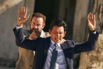 映画『極限境界線　救出までの18日間』場面写真