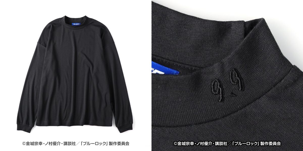 20230928「『ブルーロック』×『ライトオン』コラボアパレル商品」