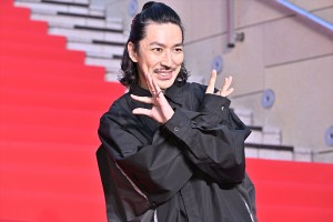 TAKAHIRO、映画『YOSHIKI：UNDER THE SKY』ジャパンプレミアに登場