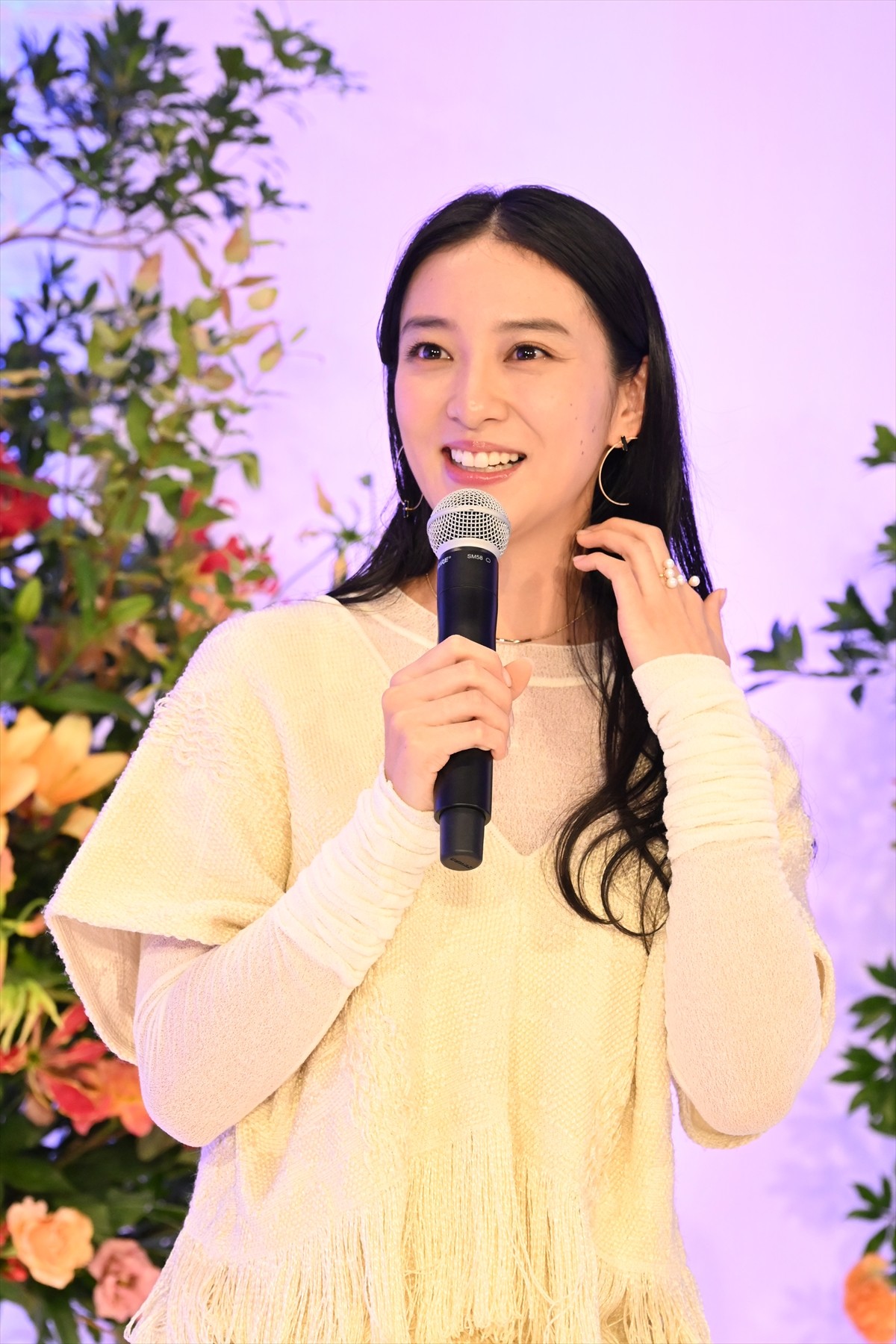 後藤久美子、30年ぶりのドラマ主演　松本清張『顔』で初共演の武井咲と火花