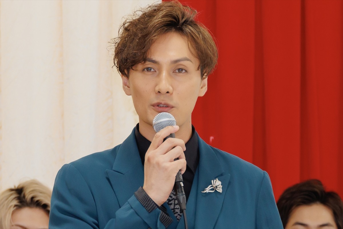 片岡愛之助、小池徹平は「永遠の美少年」　三蔵法師役に太鼓判