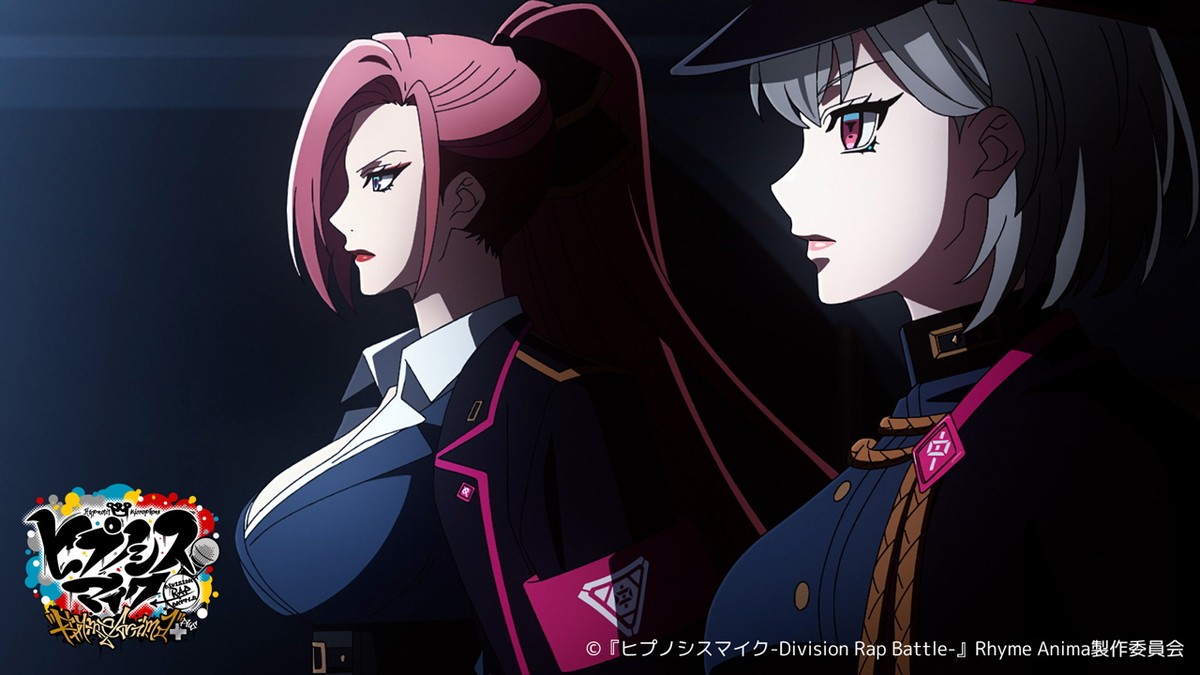 『ヒプノシスマイク』アニメ2期、10月6日より　本編使用PVで6ディビジョン参加OP「RISE FROM DEAD」お披露目