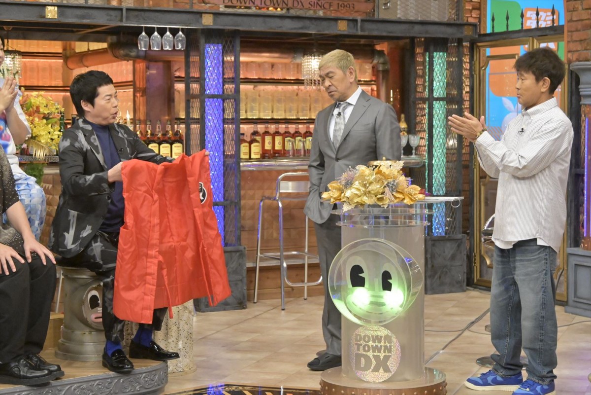 松本人志、祝・還暦！　ダウンタウンの“引退”語る「俺的には着陸態勢に入ってる」　　あすの『ダウンタウンDX』
