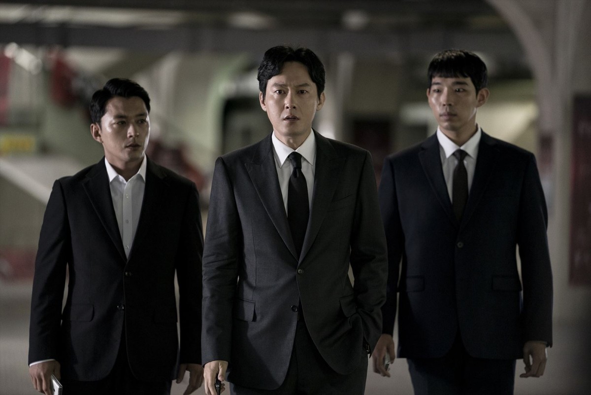 キム・レウォン×イ・ジョンソク×ASTRO・チャウヌ『デシベル』緊迫の瞬間とらえた場面写真が一挙公開