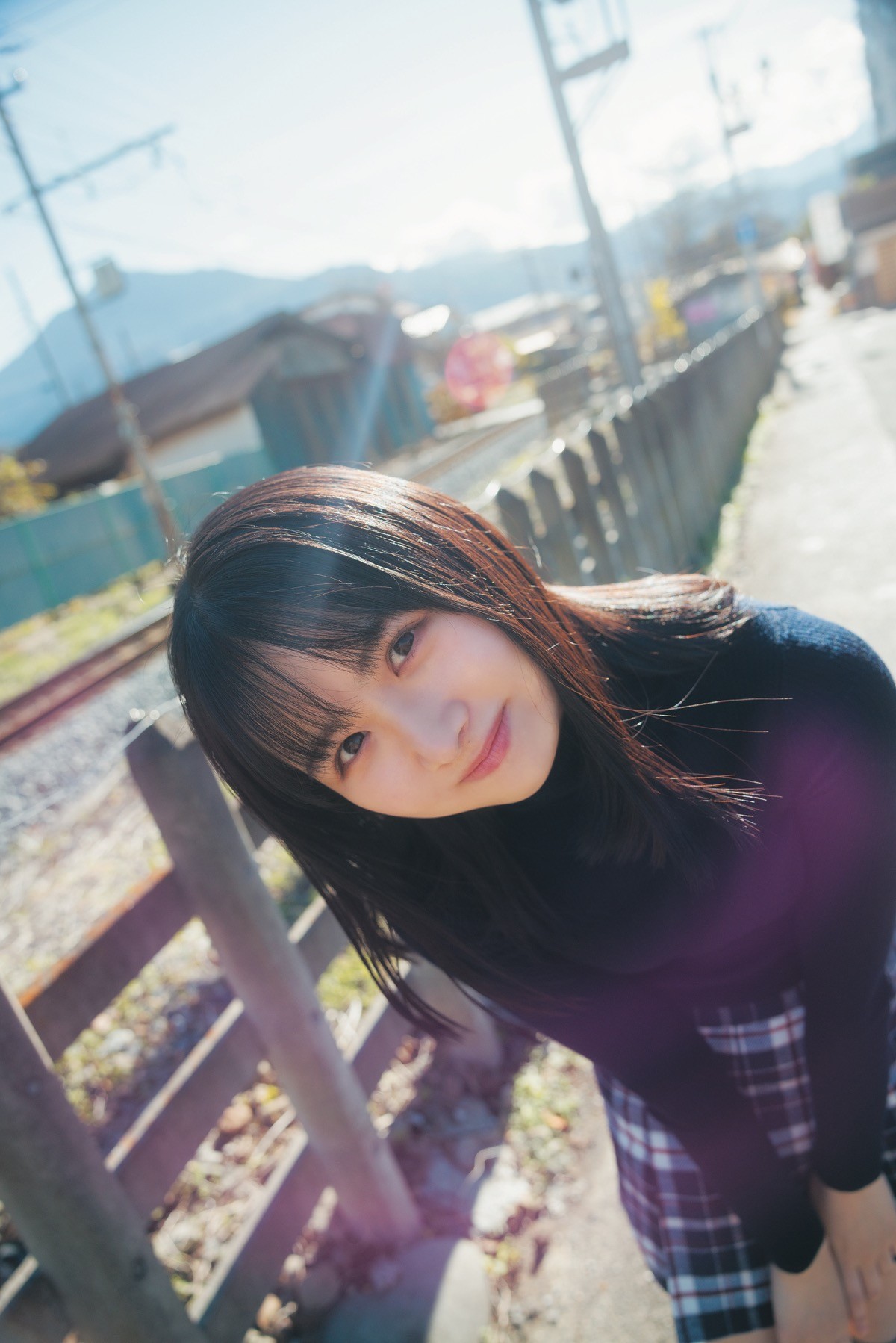日向坂46・上村ひなの、初写真集で「自然な体型」を目指して体づくり