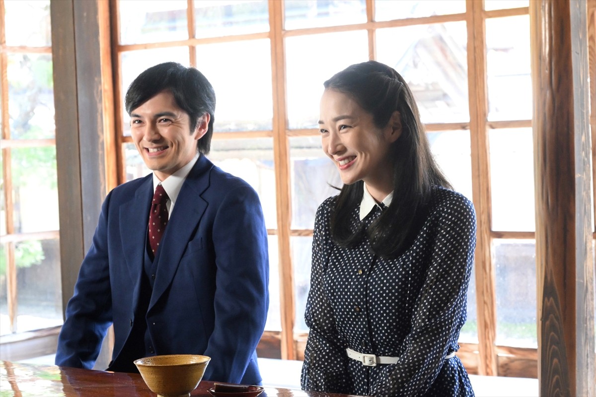 『VIVANT』林遣都、役所広司の若い頃を演じる責任感　難役の生き様を覚悟を持って体現