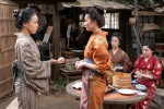 連続テレビ小説『らんまん』第121回より