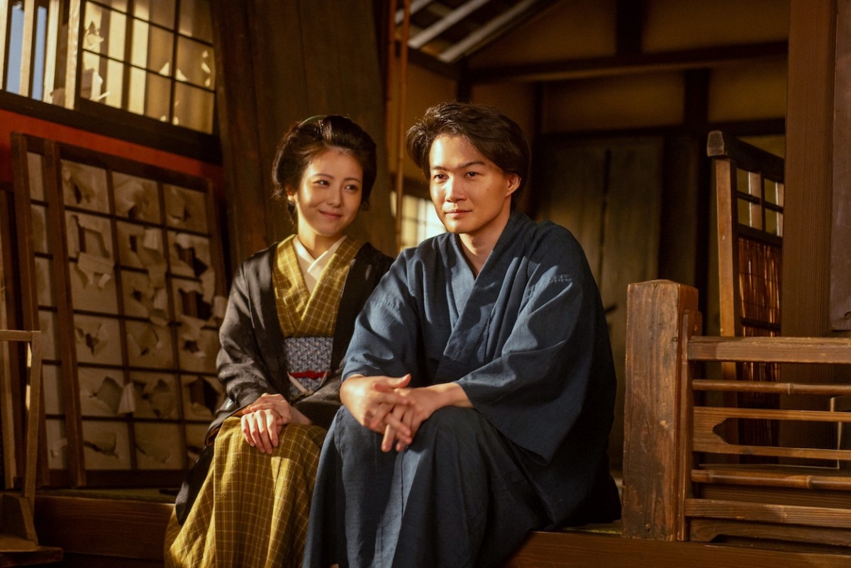 『らんまん』“寿恵子”浜辺美波、女将の姿に反響「美しさにうっとり」