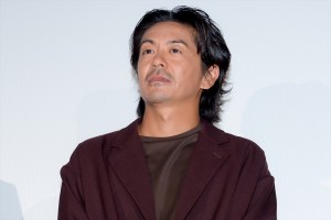 森田剛、映画『白鍵と黒鍵の間に』キャスト登壇付きプレミア上映会に登場