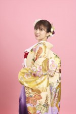 ドラマ『18歳、新妻、不倫します。』でヒロインを演じる矢吹奈子