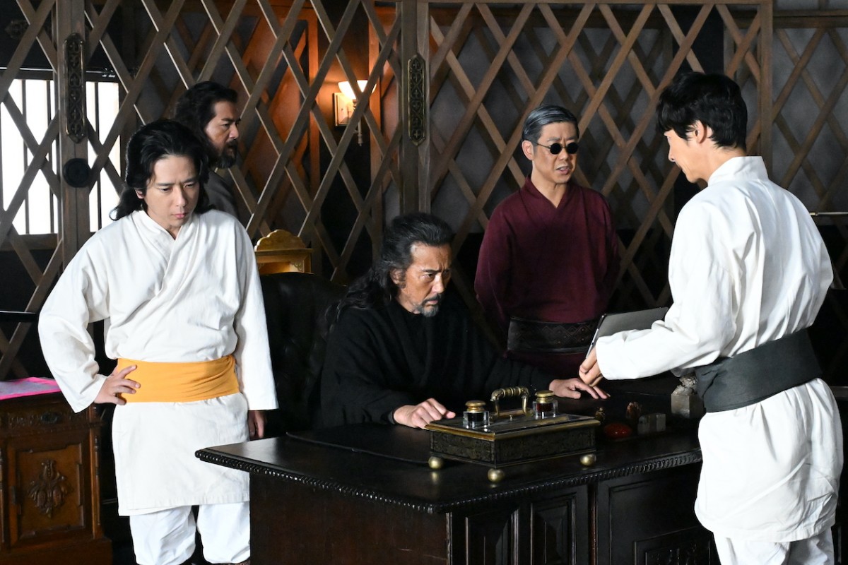 『VIVANT』最終回　“ノコル”二宮和也「ありがとう」“乃木”堺雅人への言葉に感動「ずるい、号泣」（ネタバレあり）