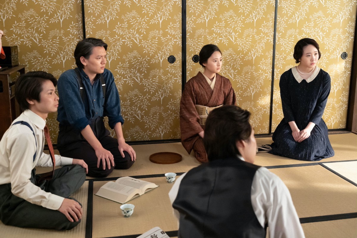 『らんまん』最終回目前ラストシーンにネット涙　「胸がいっぱい」「間に合って」
