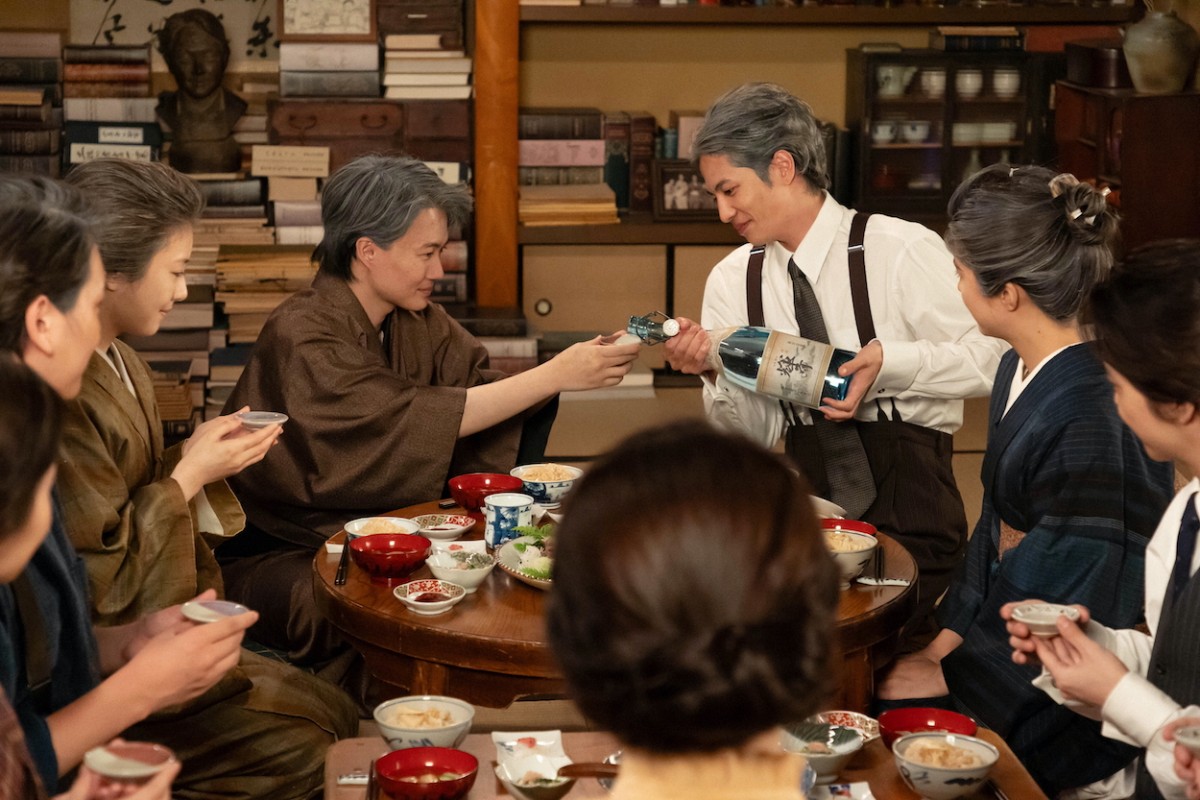 『らんまん』最終回　“万太郎”神木隆之介の図鑑が完成　最後のページに“寿恵子”浜辺美波への愛を刻む