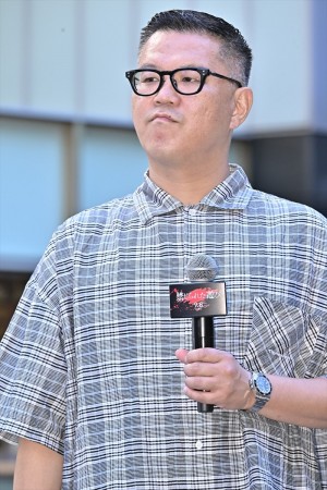 シソンヌ・長谷川忍、映画『禁じられた遊び』大ヒット祈願イベントに登場