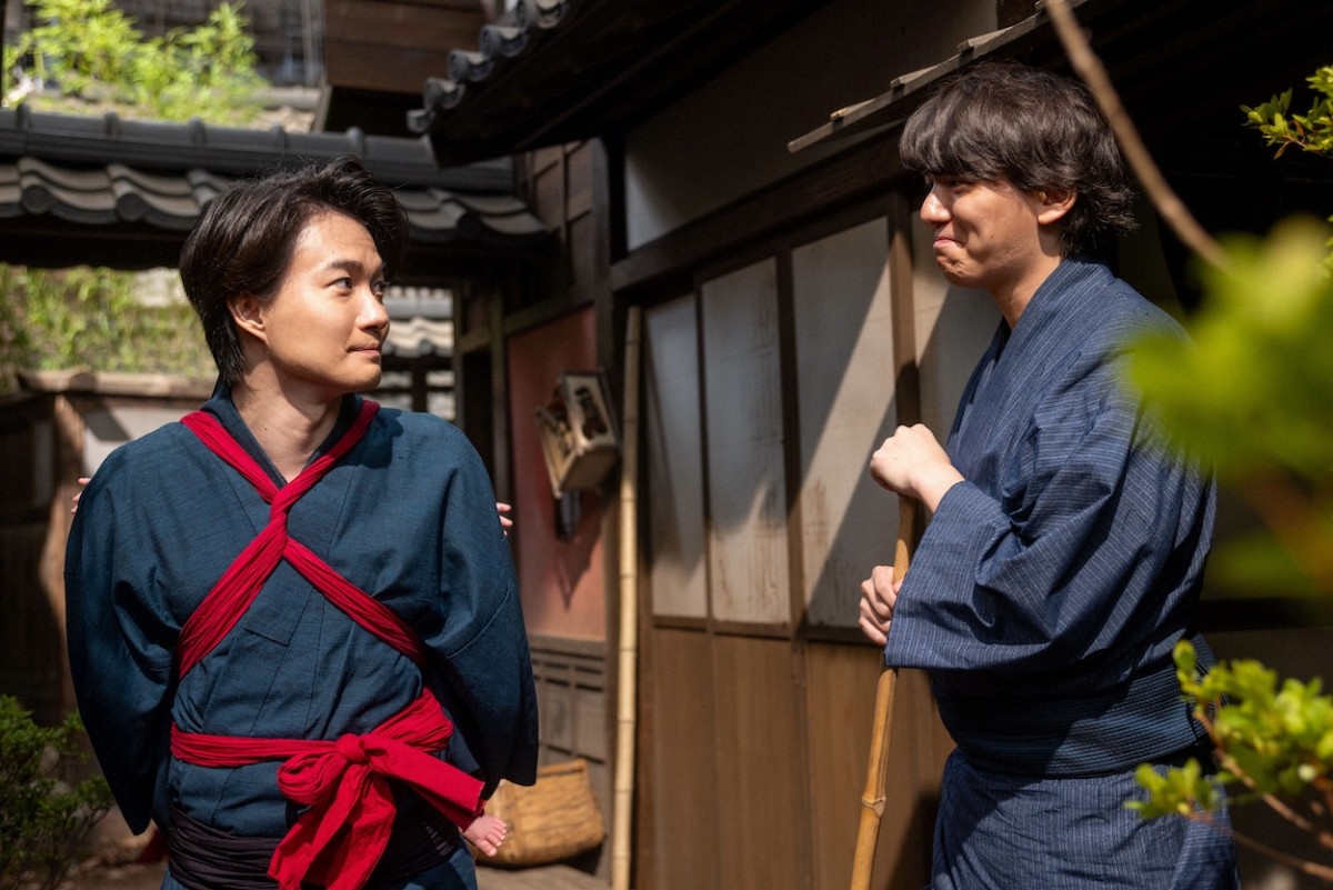 『らんまん』“寿恵子”浜辺美波、女将の姿に反響「美しさにうっとり」