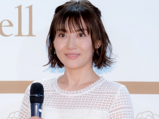 藤崎奈々子（2020年撮影）