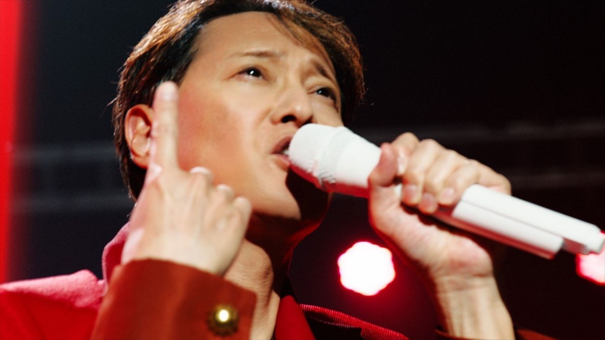 中居正広、約6年ぶりにキレキレのダンスを披露　ソフトバンクCM「チチンペイペイ 中居来日」篇、9.14放送開始