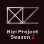 オーディション番組『Nizi Project Season 2』ロゴビジュアル