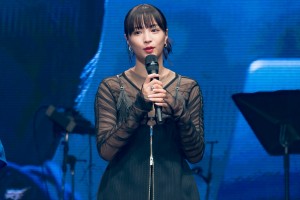 広瀬すず、映画『キリエのうた』プレミアムライブに登場