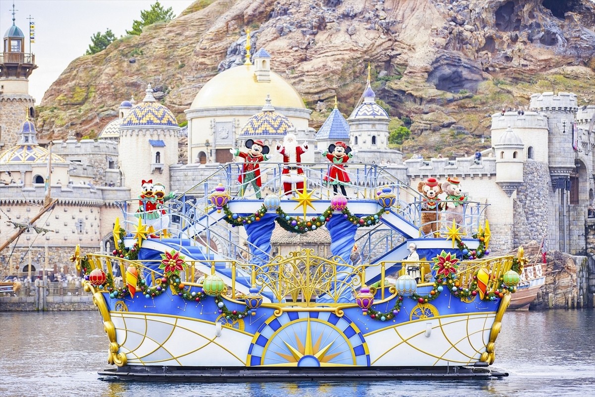 20230906_「ディズニー・クリスマス」