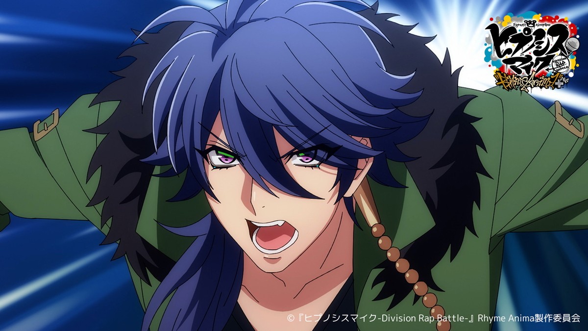 『ヒプノシスマイク』アニメ2期、10月6日より　本編使用PVで6ディビジョン参加OP「RISE FROM DEAD」お披露目