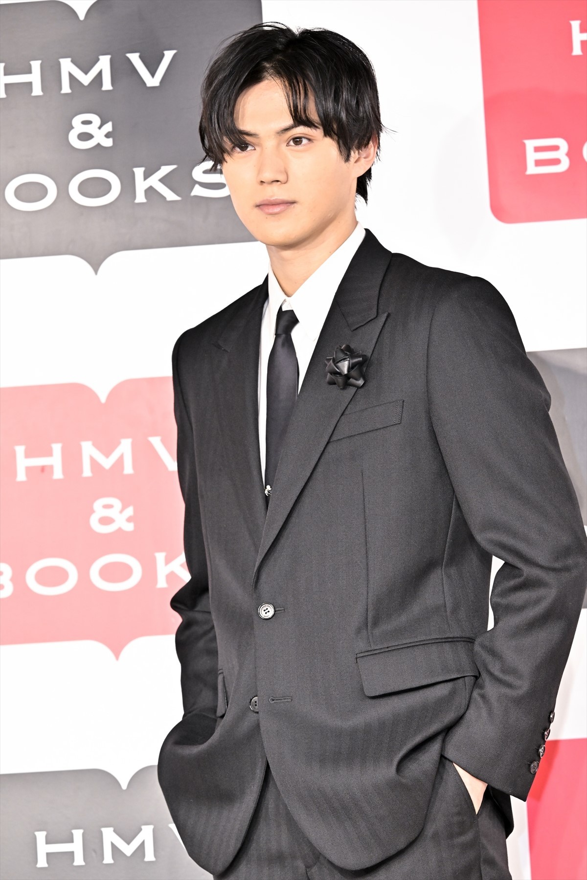 簡秀吉、主演作『仮面ライダーギーツ』を回想「本当に貴重な1年間」