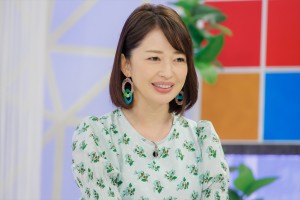 テレビ東京・松丸友紀アナウンサー、「1.5℃の約束キャンペーン」会見に登場