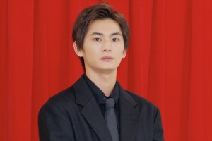 押田岳、日本テレビ開局70年記念舞台『西遊記』製作発表会見に登場