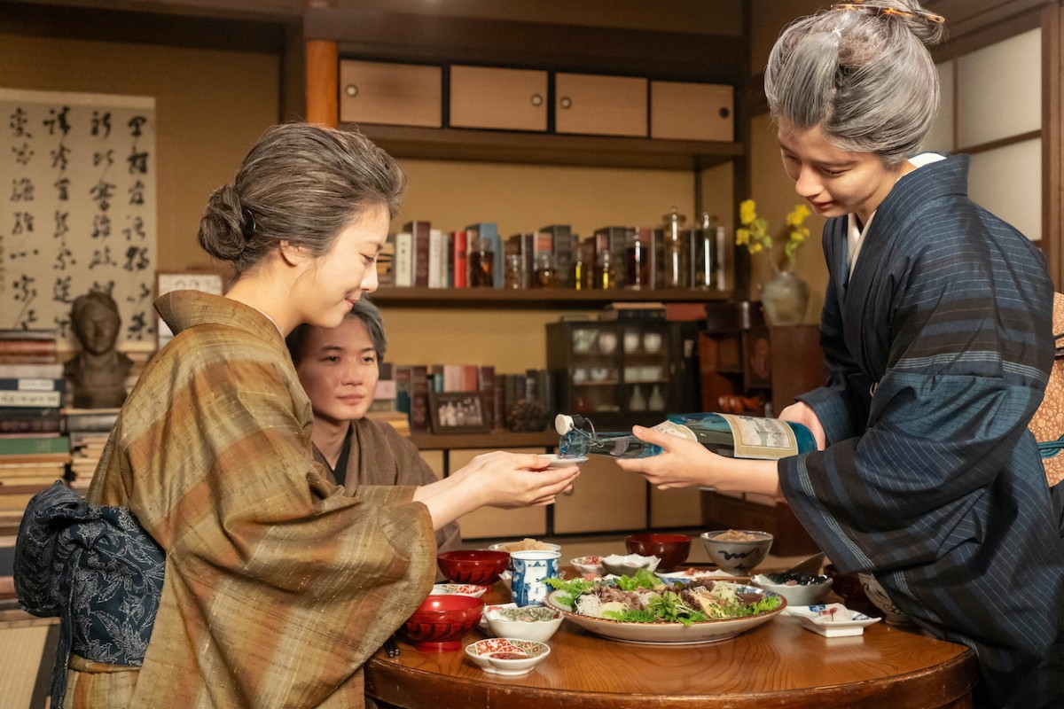 『らんまん』最終回　“万太郎”神木隆之介の図鑑が完成　最後のページに“寿恵子”浜辺美波への愛を刻む