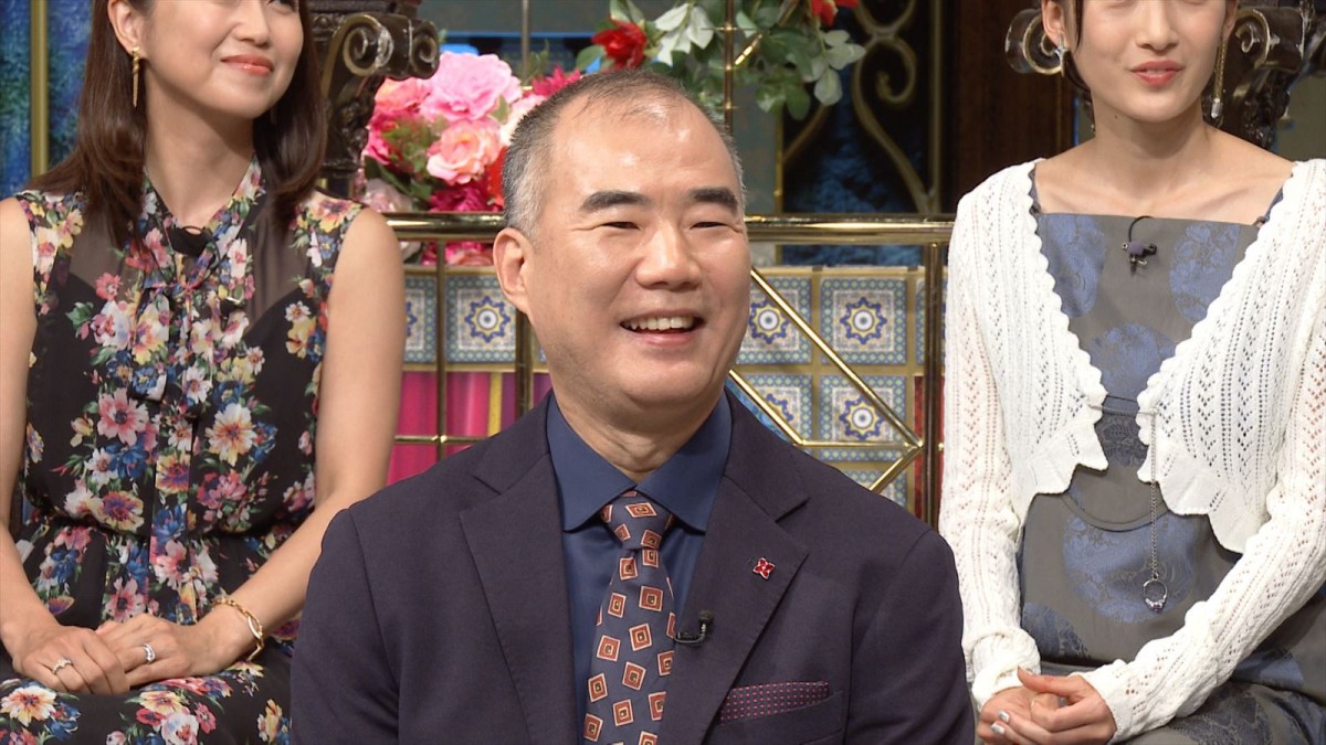トラジャ・松田元太＆松倉海斗、“長すぎる沈黙”にさんま困惑「死んでる？」　今夜の『さんま御殿』
