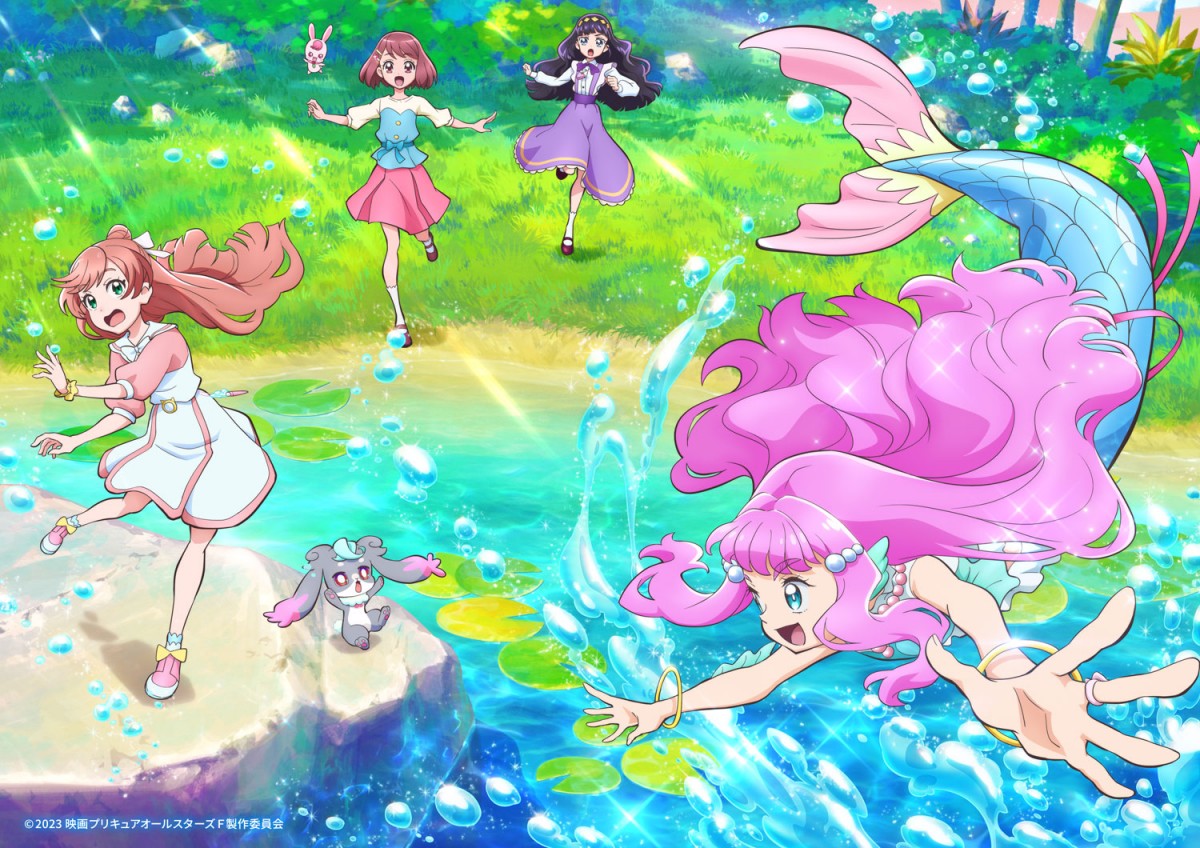 『プリキュア』今年で20周年　キュアバタフライチームが語る“繋ぐ”ことの大切さ「プリキュアって、すごいんです」