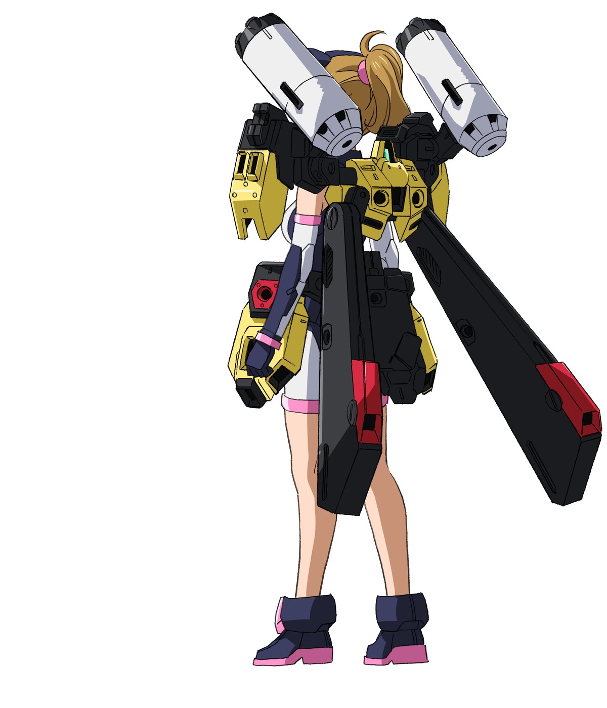 『ガンダムビルドメタバース』キャストは安済知佳＆土屋李央　イオリ・セイら歴代キャラ＆MS解禁