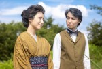 連続テレビ小説『らんまん』第125回より