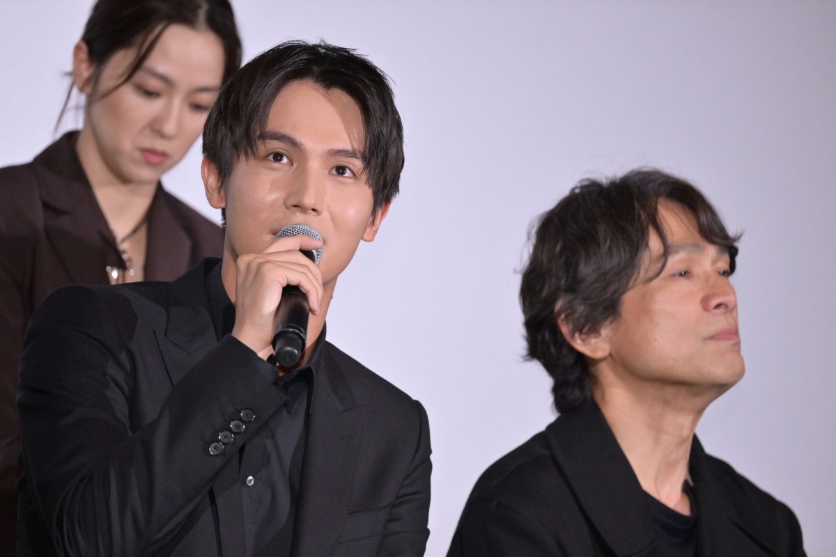 二宮和也、豪華キャストによる3軸の月9ドラマに自信「うちが一番いい話になる予定」