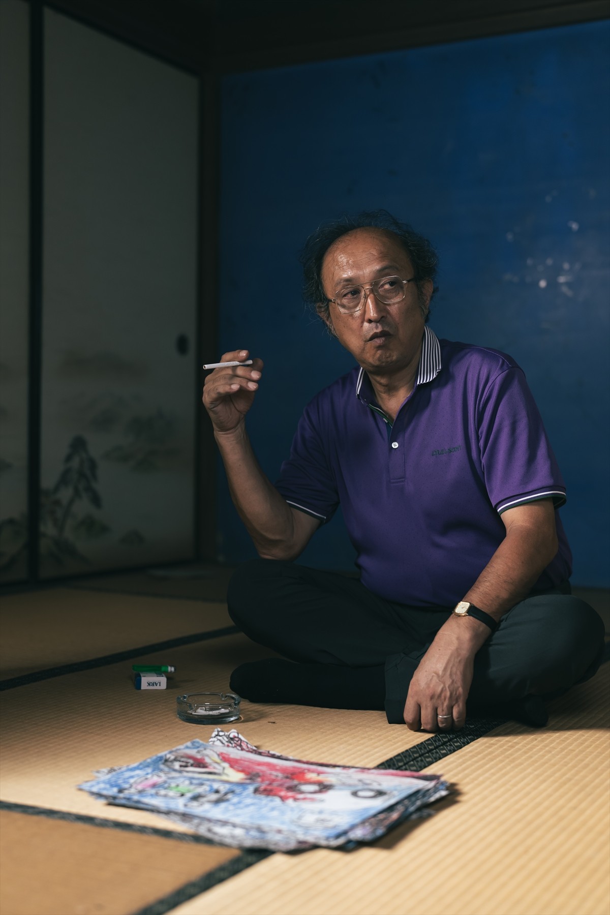 名作昔話を完全凌辱！超絶バチ当たりなアブノーマル恐怖映画『恐解釈 花咲か爺さん』ポスター＆予告編解禁