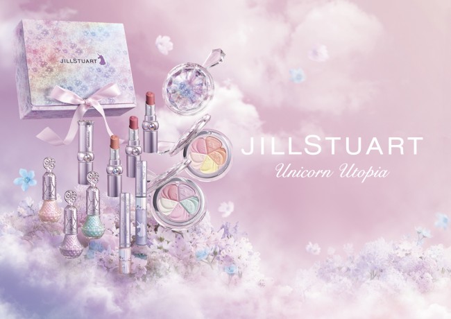 アイカラーセット 朝日が花びら ジルスチュアート