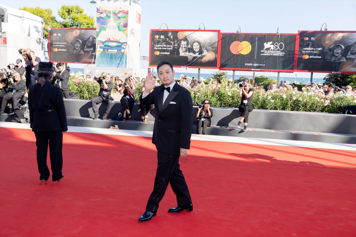 濱口竜介監督、最新作『悪は存在しない』がヴェネチア国際映画祭ワールドプレミアで上映　約8分のスタンディングオベーション